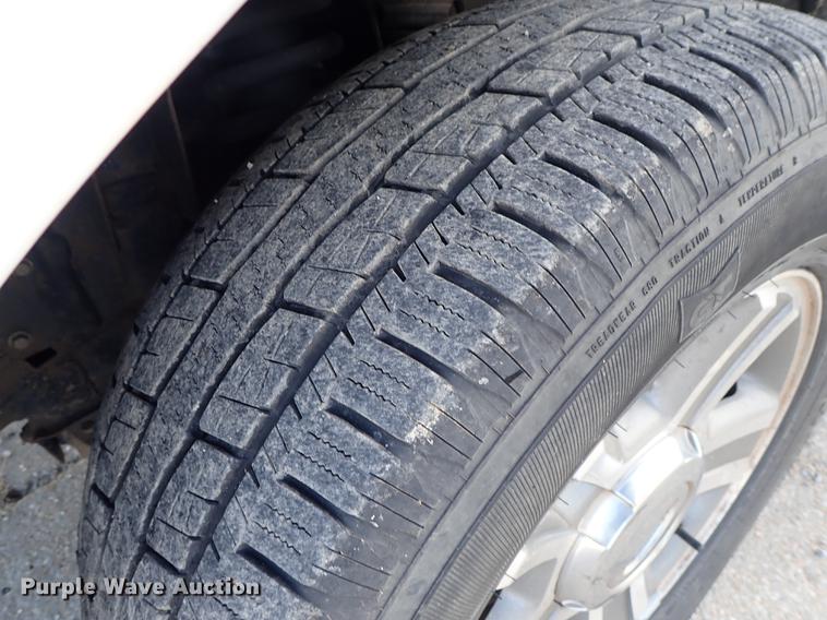 image for item DG2876 2007 Ford F150 SuperCrew pickup truck