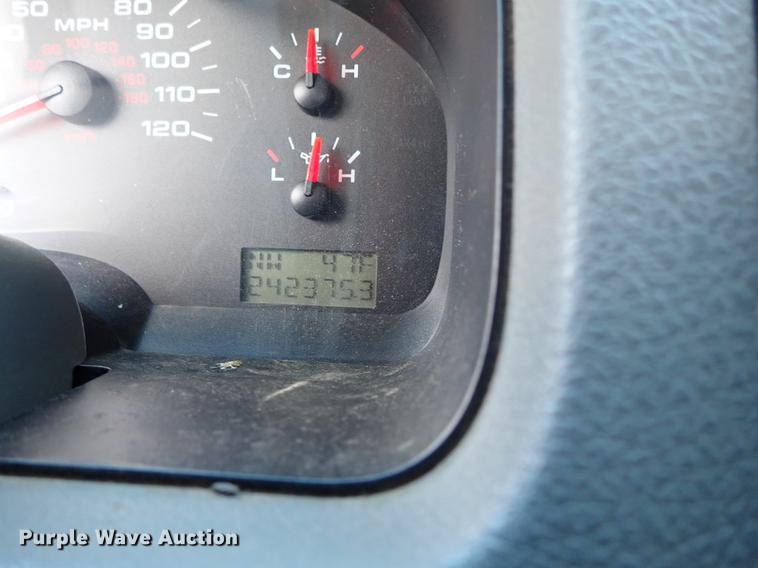 image for item DG2876 2007 Ford F150 SuperCrew pickup truck