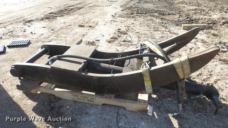 image for item EH9114 Amulet UH67 20.5"W excavator thumb