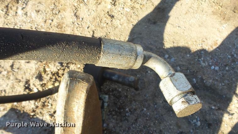 image for item EH9114 Amulet UH67 20.5"W excavator thumb