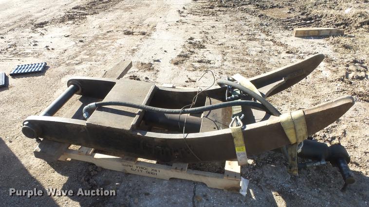 image for item EH9114 Amulet UH67 20.5"W excavator thumb