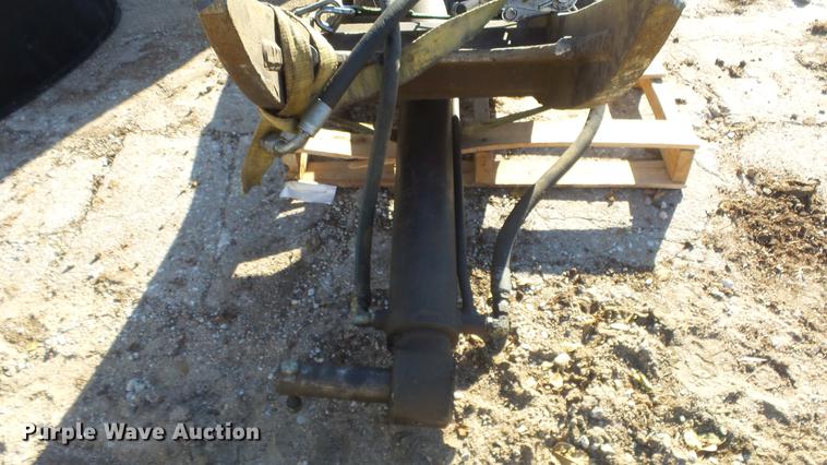 image for item EH9114 Amulet UH67 20.5"W excavator thumb