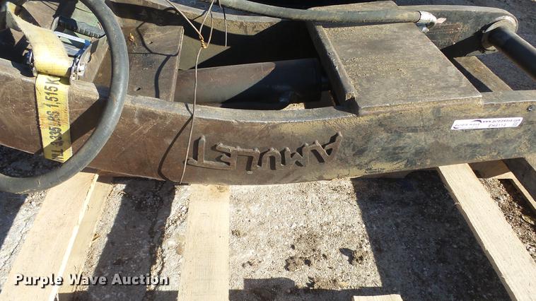 image for item EH9114 Amulet UH67 20.5"W excavator thumb