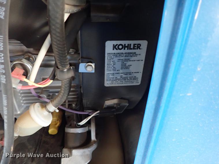 image for item EM9333 Miller Bobcat 250 welder/generator