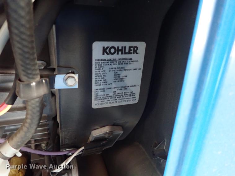 image for item EM9333 Miller Bobcat 250 welder/generator