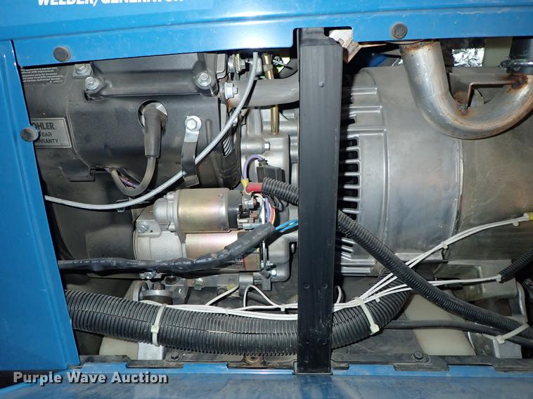 image for item EM9333 Miller Bobcat 250 welder/generator