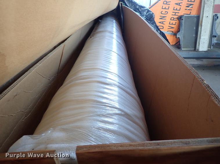 image for item EM9336 (3) steel garage doors