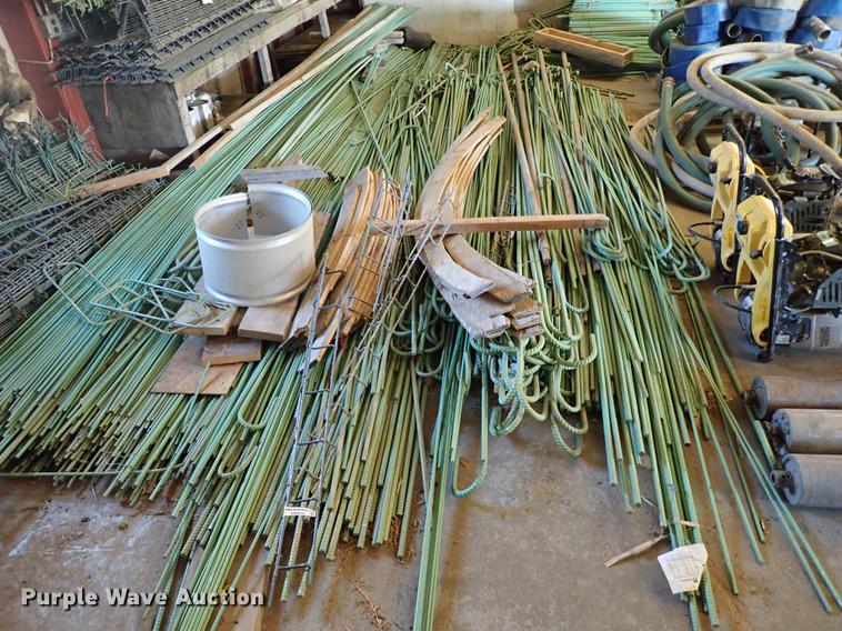 image for item EM9341 Expoxy coated re-bar