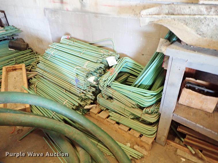 image for item EM9341 Expoxy coated re-bar