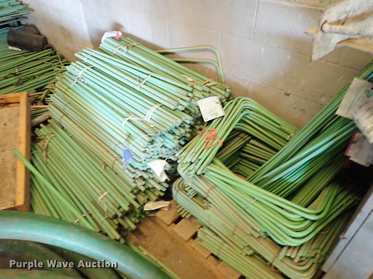 image for item EM9341 Expoxy coated re-bar