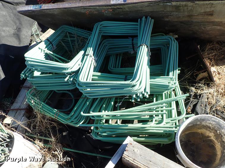 image for item EM9341 Expoxy coated re-bar