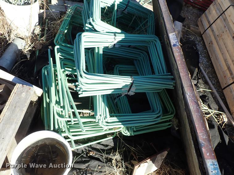 image for item EM9341 Expoxy coated re-bar