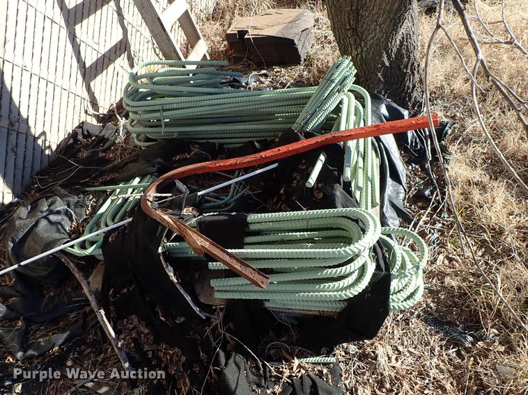 image for item EM9341 Expoxy coated re-bar