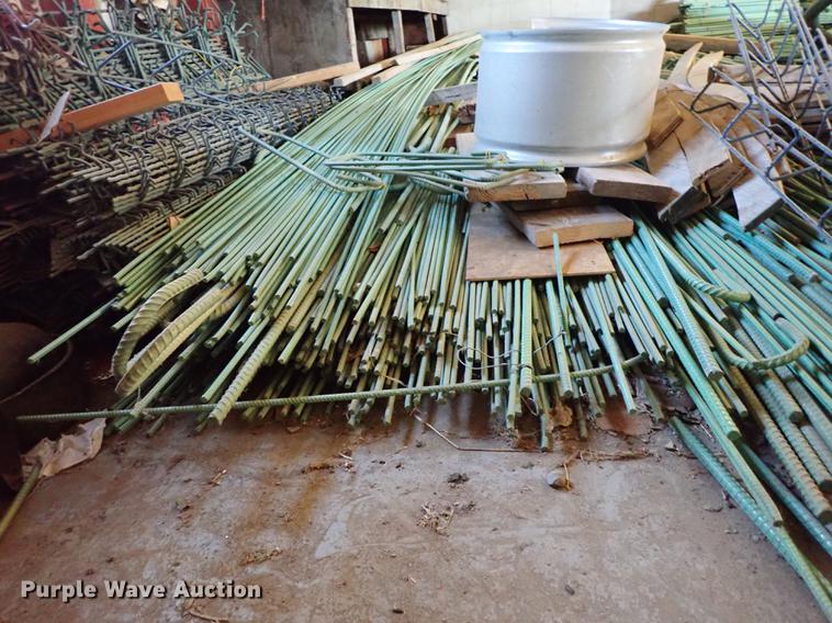 image for item EM9341 Expoxy coated re-bar