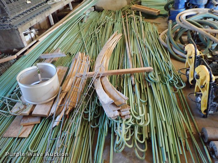 image for item EM9341 Expoxy coated re-bar