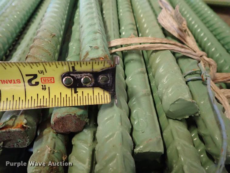 image for item EM9341 Expoxy coated re-bar