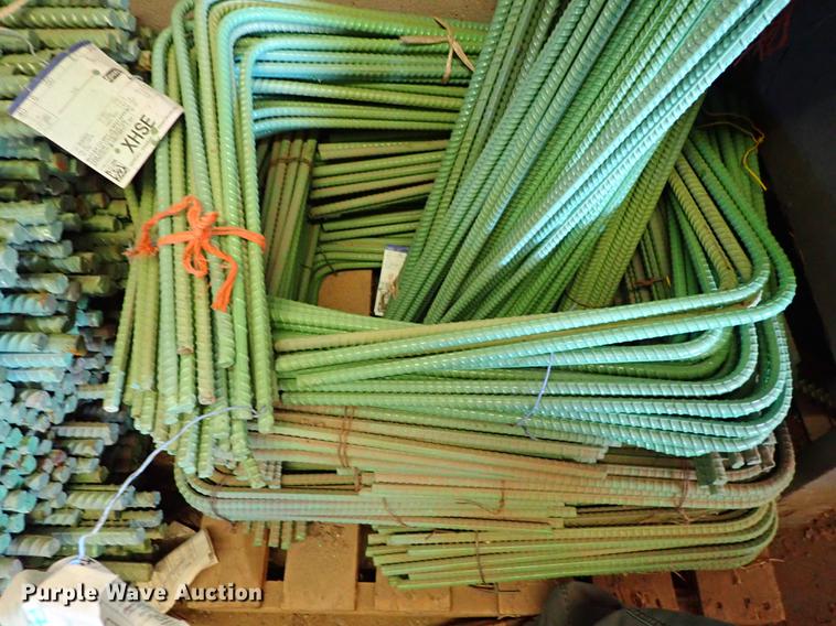 image for item EM9341 Expoxy coated re-bar