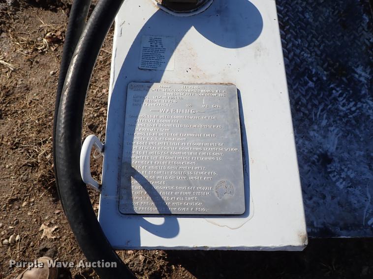 image for item EM9345 (3) steel fuel tanks