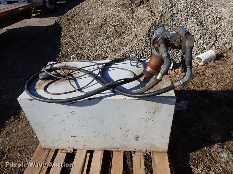 image for item EM9345 (3) steel fuel tanks