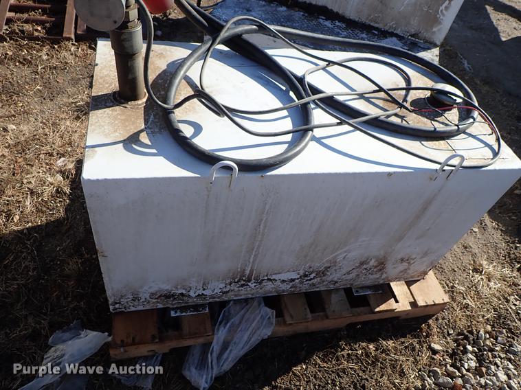 image for item EM9345 (3) steel fuel tanks