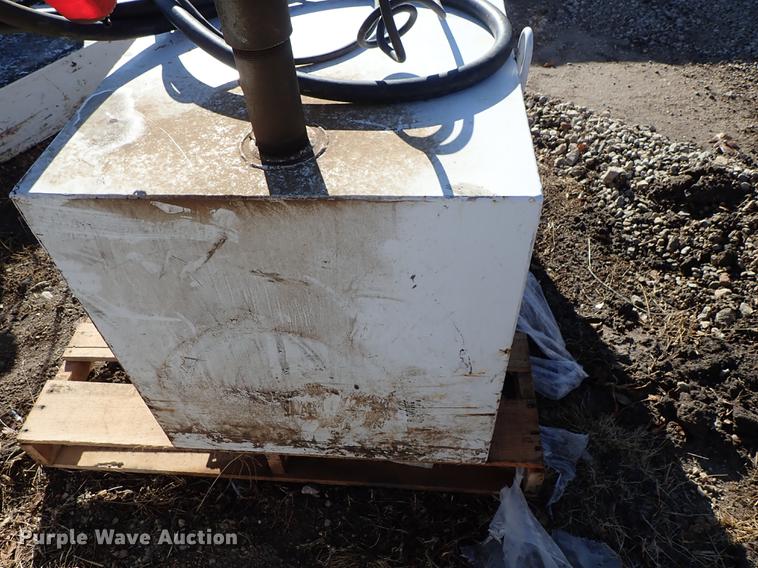 image for item EM9345 (3) steel fuel tanks