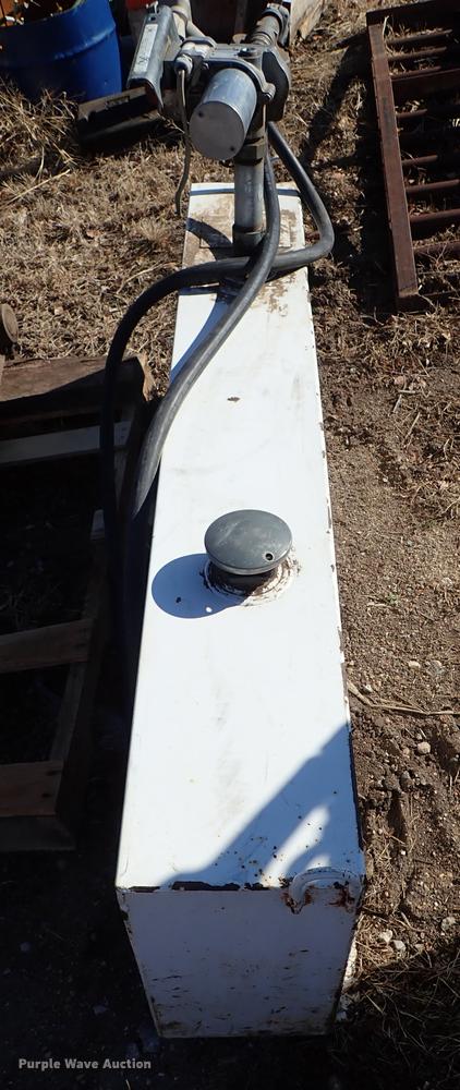 image for item EM9345 (3) steel fuel tanks