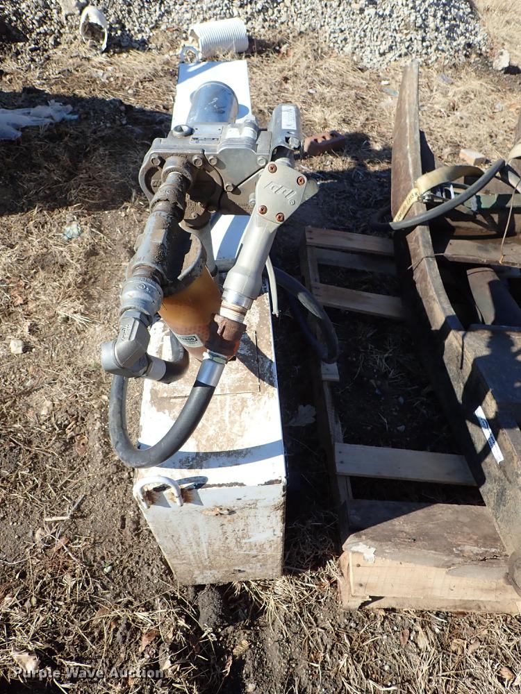 image for item EM9345 (3) steel fuel tanks