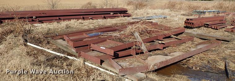 image for item EM9351 IBC 2000 steel building