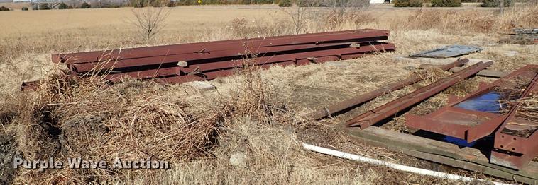 image for item EM9351 IBC 2000 steel building