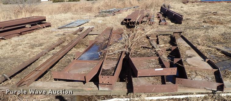 image for item EM9351 IBC 2000 steel building