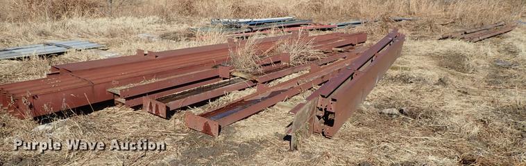 image for item EM9351 IBC 2000 steel building