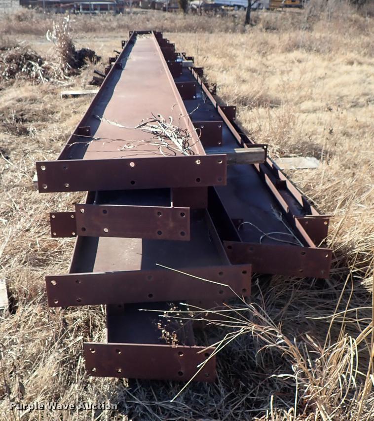 image for item EM9351 IBC 2000 steel building