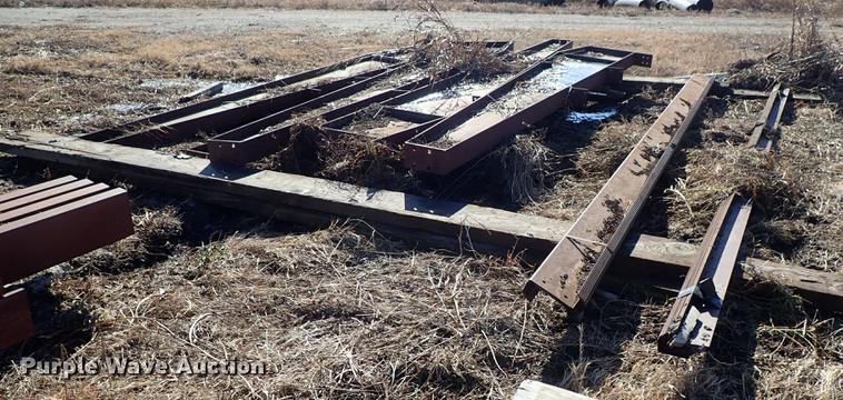 image for item EM9351 IBC 2000 steel building