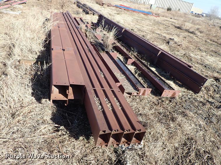 image for item EM9351 IBC 2000 steel building