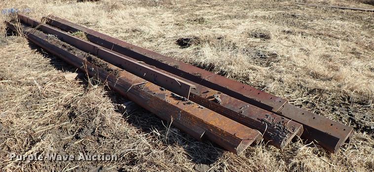 image for item EM9351 IBC 2000 steel building