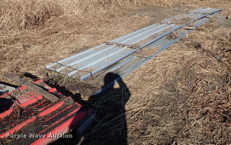 image for item EM9351 IBC 2000 steel building