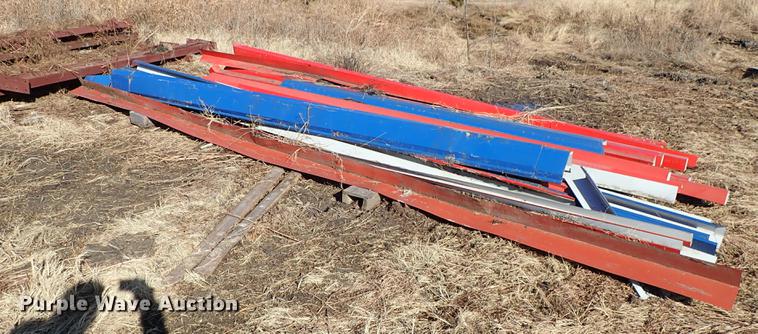 image for item EM9351 IBC 2000 steel building