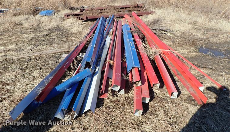 image for item EM9351 IBC 2000 steel building