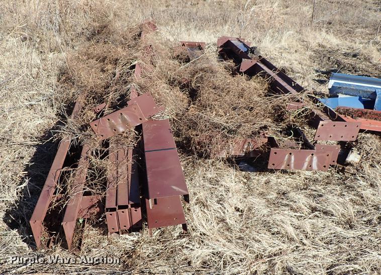 image for item EM9351 IBC 2000 steel building