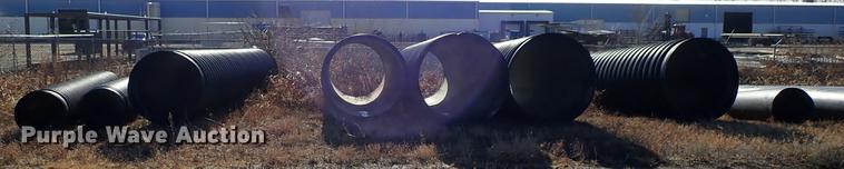 image for item EM9352 Plastic pipe