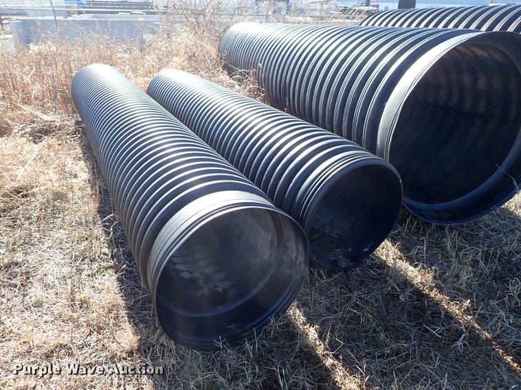 image for item EM9352 Plastic pipe