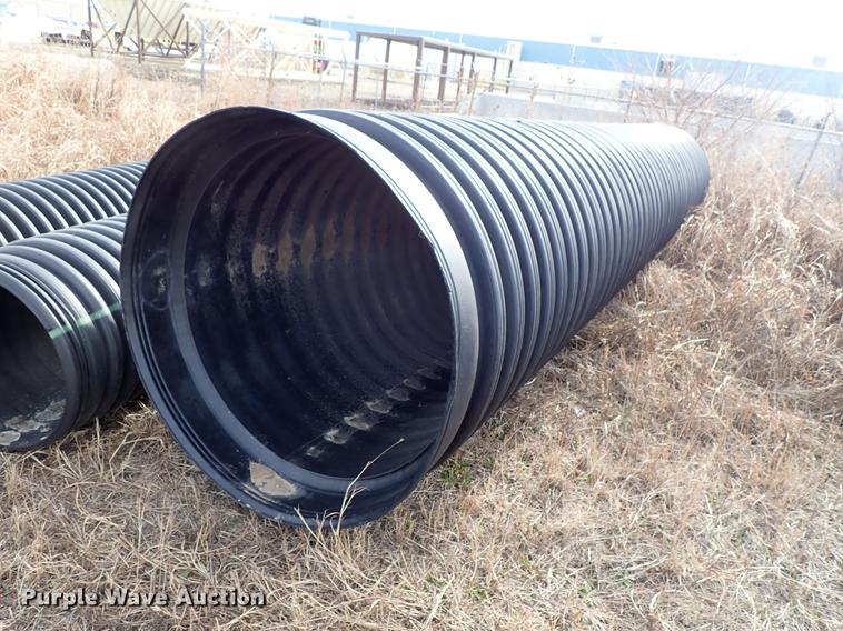 image for item EM9352 Plastic pipe