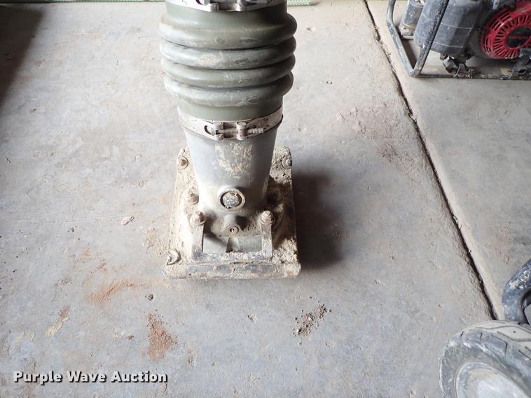 image for item EM9356 Wacker Neuson Rammer BS60-4 compactor