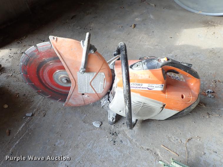 image for item EM9357 (3) Stihl cut-off saws