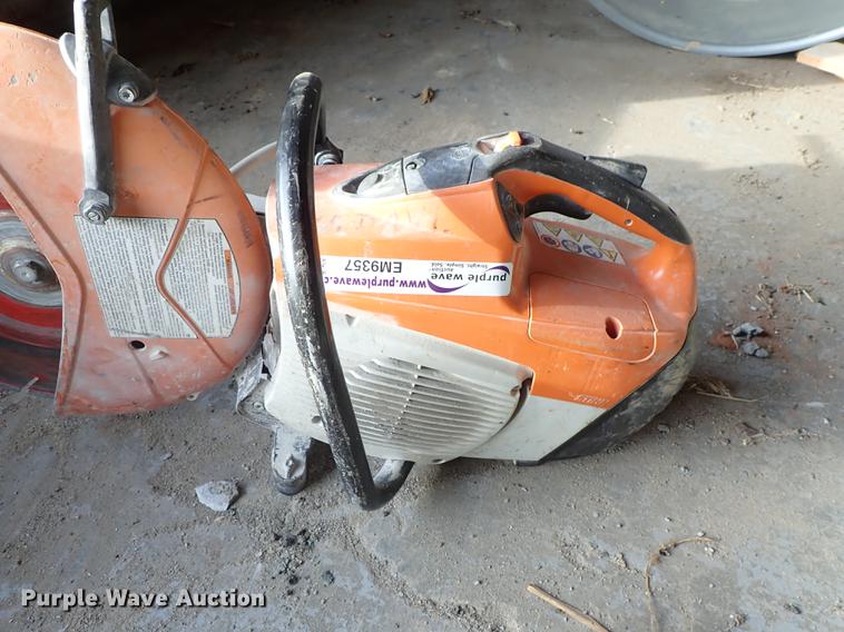 image for item EM9357 (3) Stihl cut-off saws