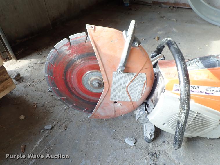 image for item EM9357 (3) Stihl cut-off saws