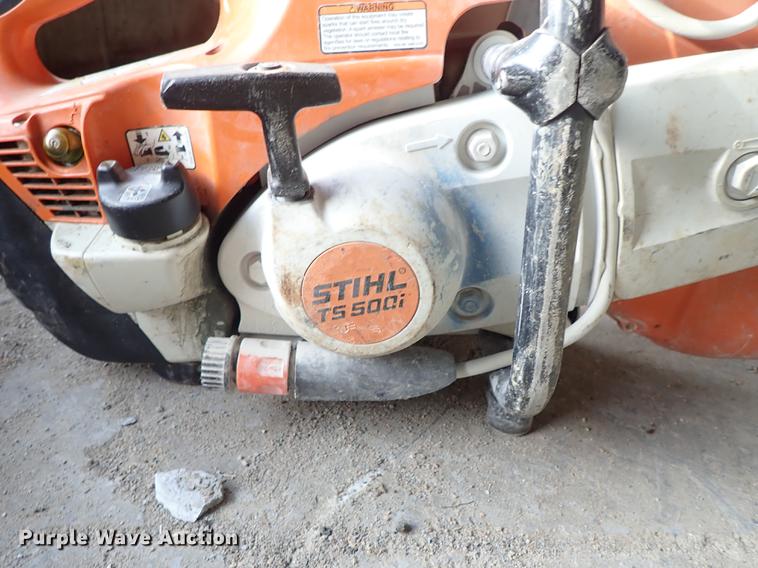 image for item EM9357 (3) Stihl cut-off saws