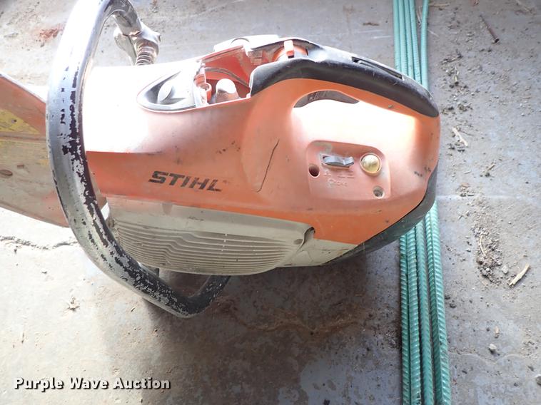 image for item EM9357 (3) Stihl cut-off saws