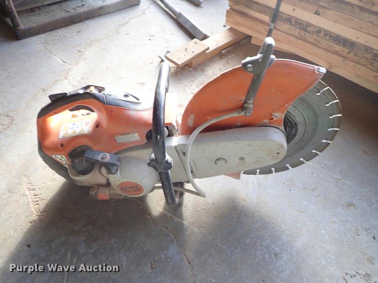 image for item EM9357 (3) Stihl cut-off saws