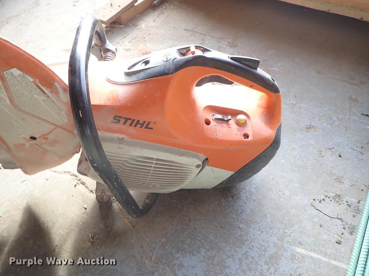 image for item EM9357 (3) Stihl cut-off saws